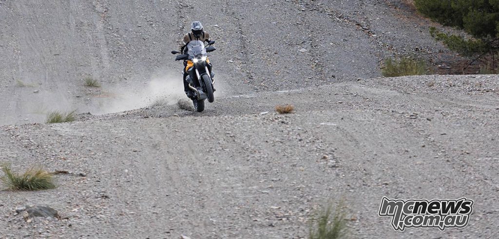 2024 Moto Guzzi Stelvio Review