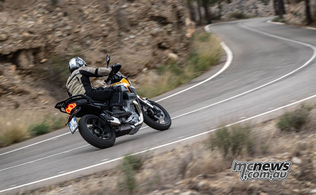 2024 Moto Guzzi Stelvio Review