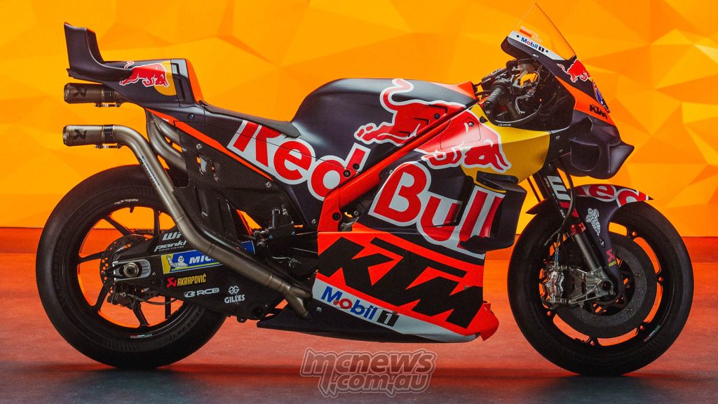 2024 KTM RC16 Images