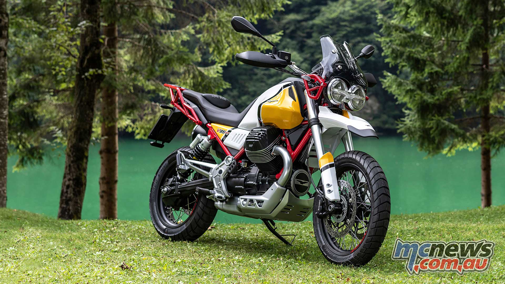 Moto Guzzi V TT Moto Guzzi V TT