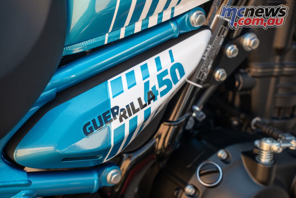 The White/Blue paint scheme was my personal favourite, giving an almost shark-like vibe