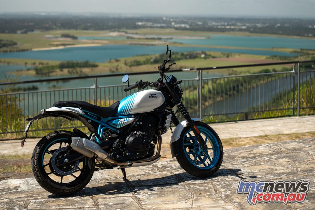 The Guerrilla 450 is priced from $8,590 ride-away, which is right on the money for a 450